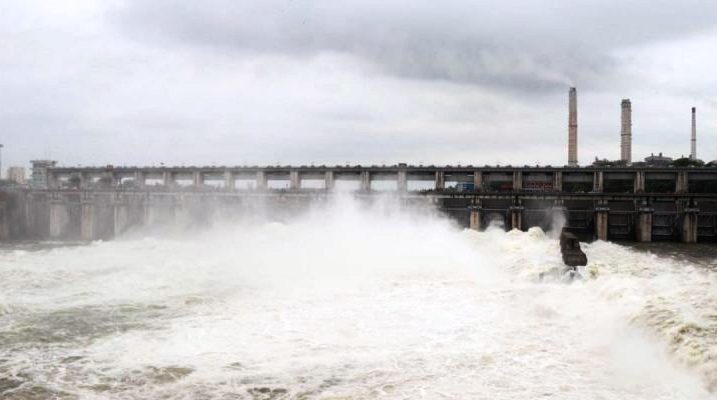 kota barrage dam