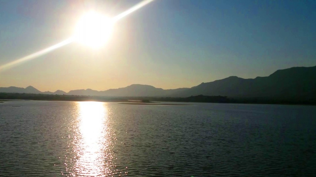 foy sagar lake