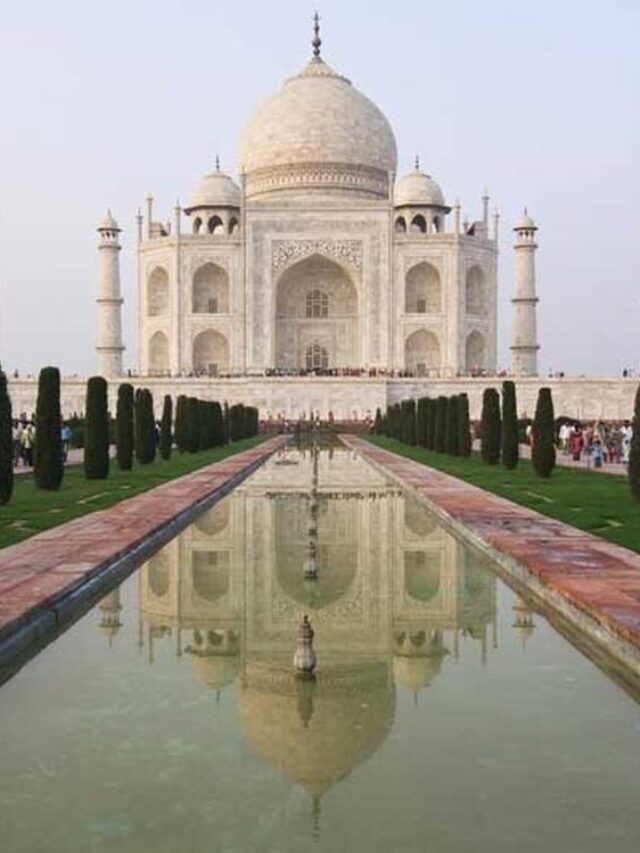 Taj Mahal Agra