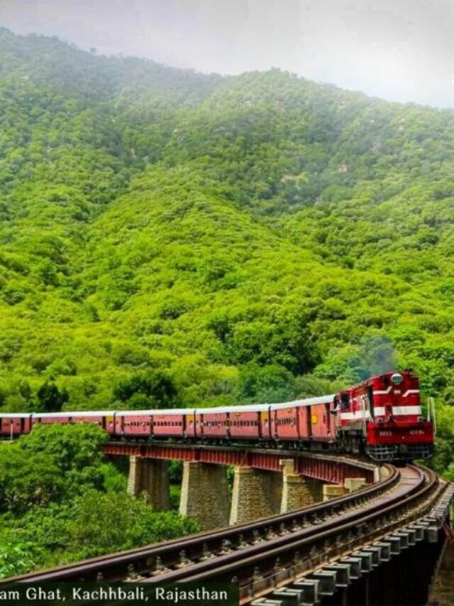 Goram Ghat राजस्थान का छोटा कश्मीर