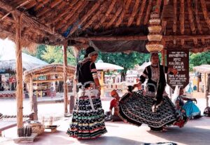 chokhi dhani folk dance