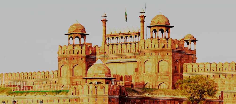 Red Fort Delhi (Lal Quila)