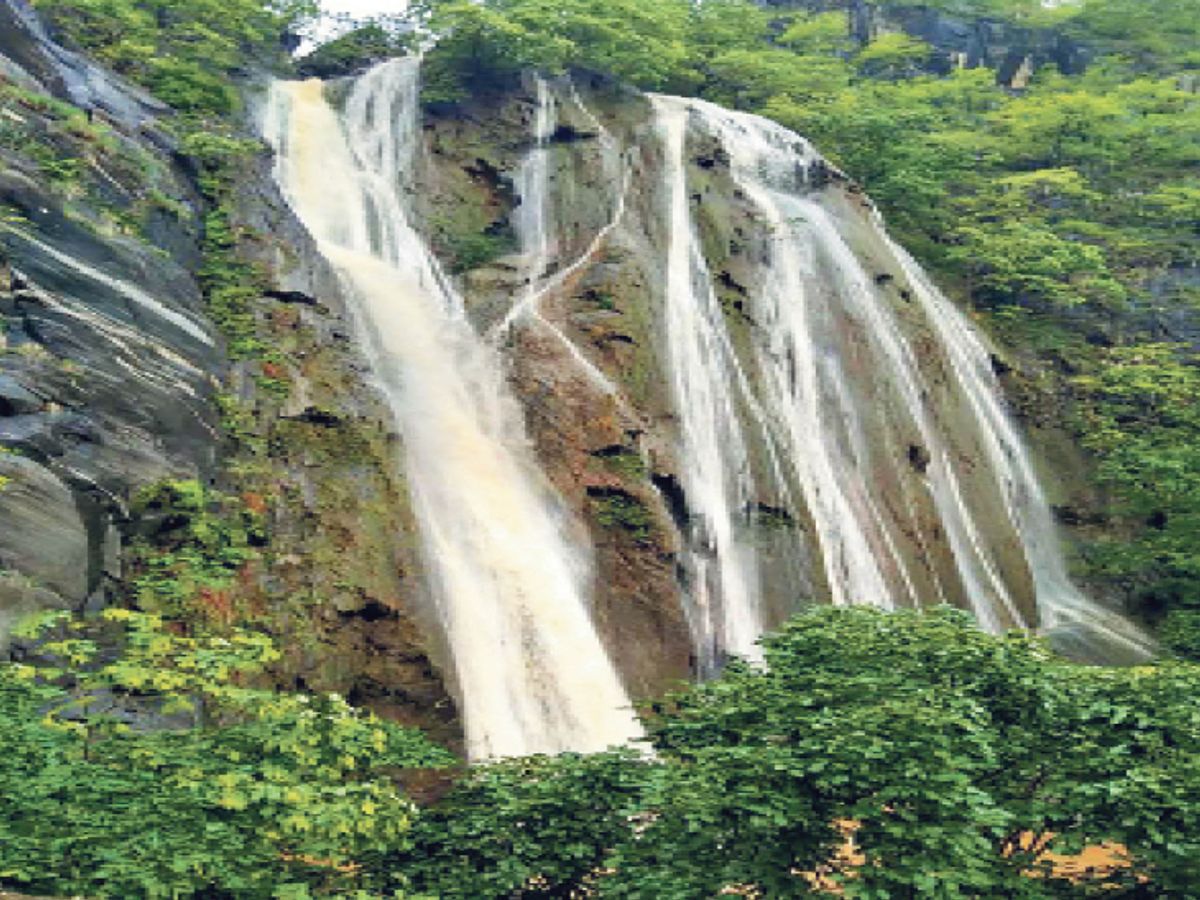 Bheel Beri Waterfall