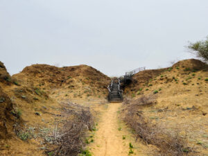 Kishan Bagh Desert park jaipur