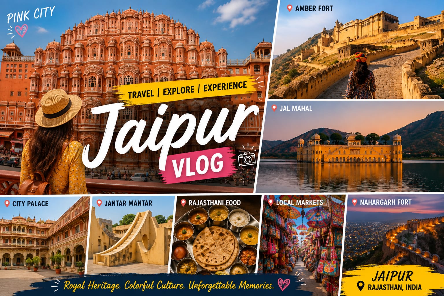 Jaipur Travel Guide